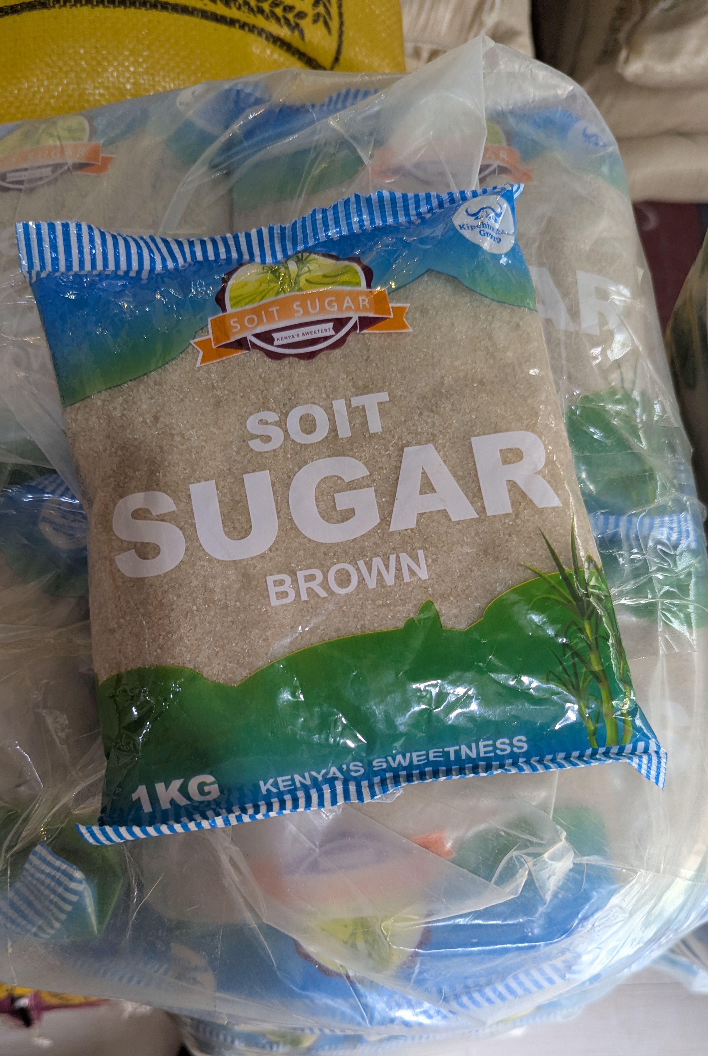 SOIT SUGAR 50KG