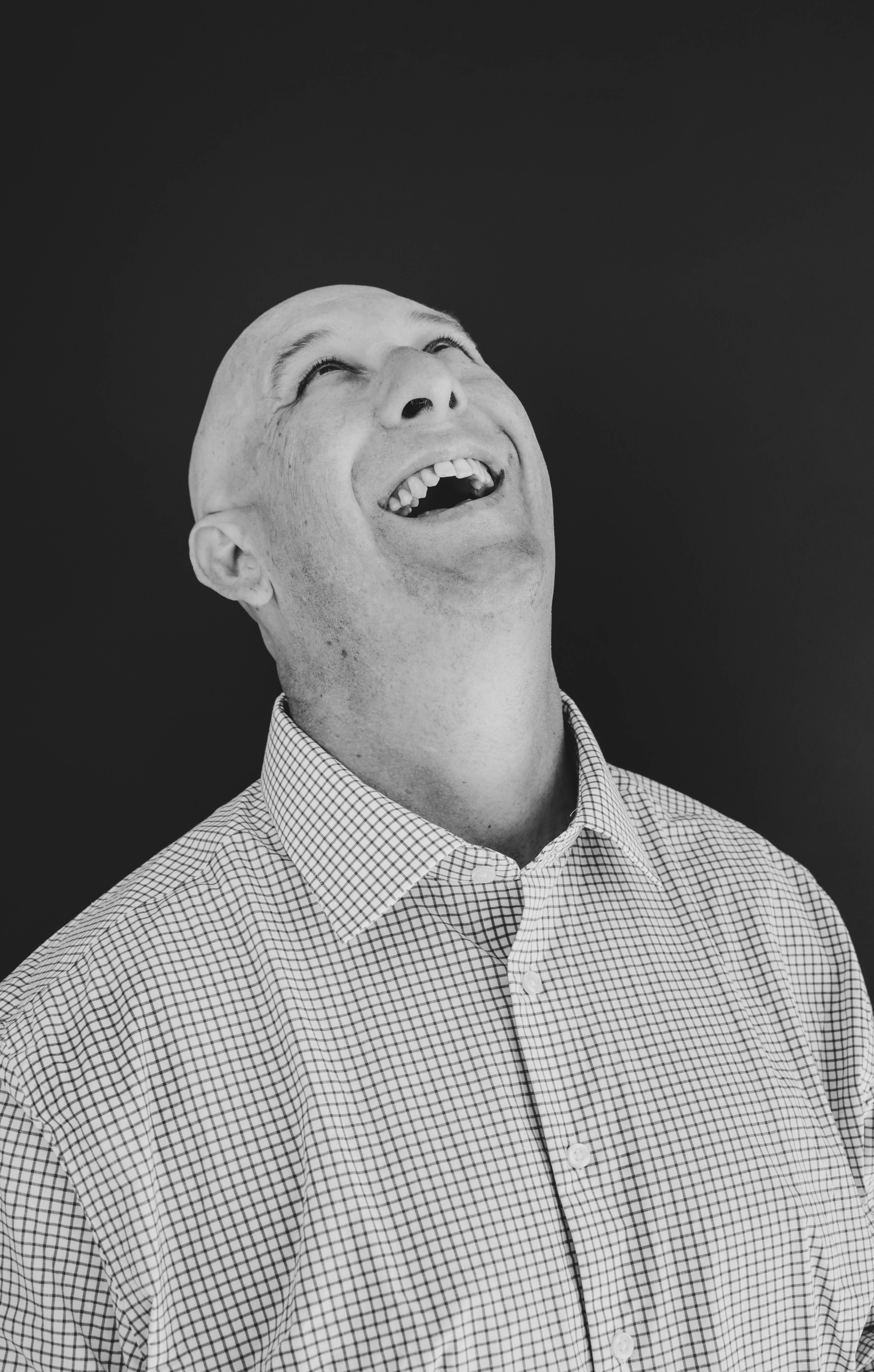 Aaron Stout headshot