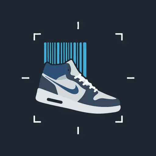 Sole Collection Logo with text on x-axis
