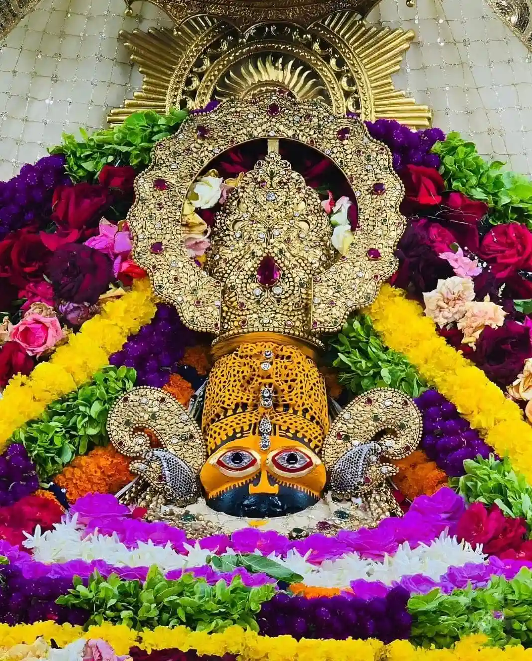 खाटू श्याम — आरती, चालीसा व मंत्र