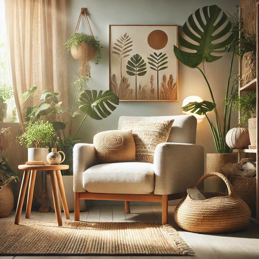 Crafting a Greener Home: Sustainable Upholstery Practices for Eco-Conscious Interiors