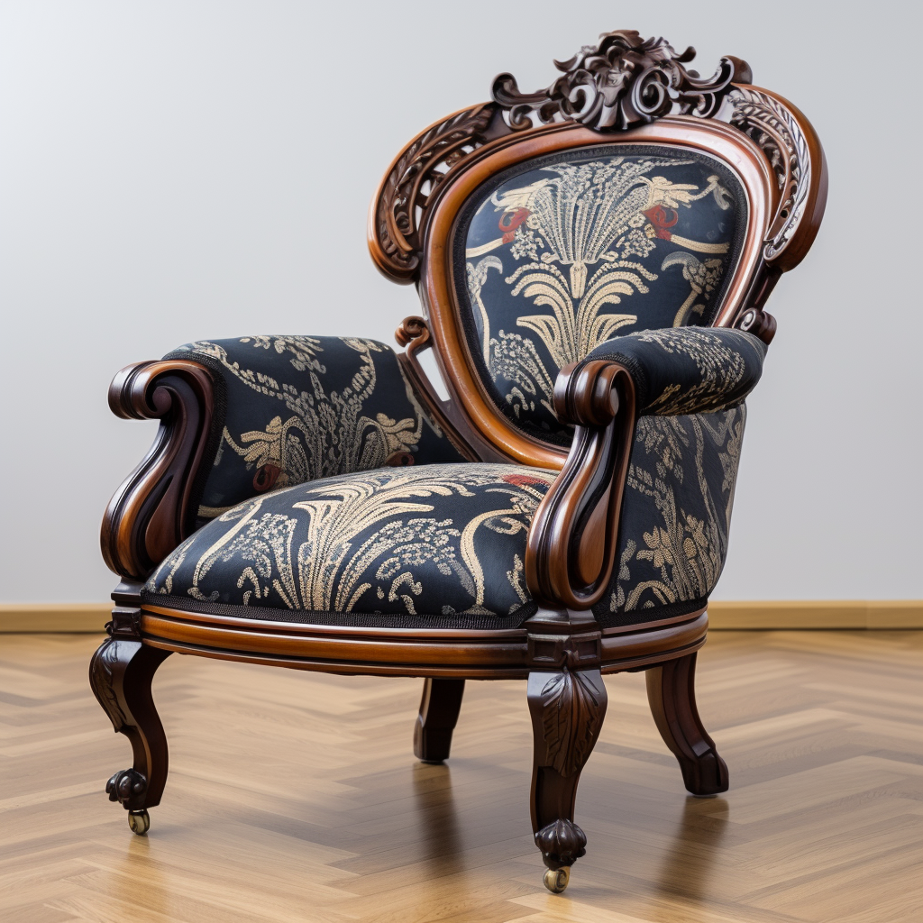 The Impact of Decorative Brads on Antique Furniture