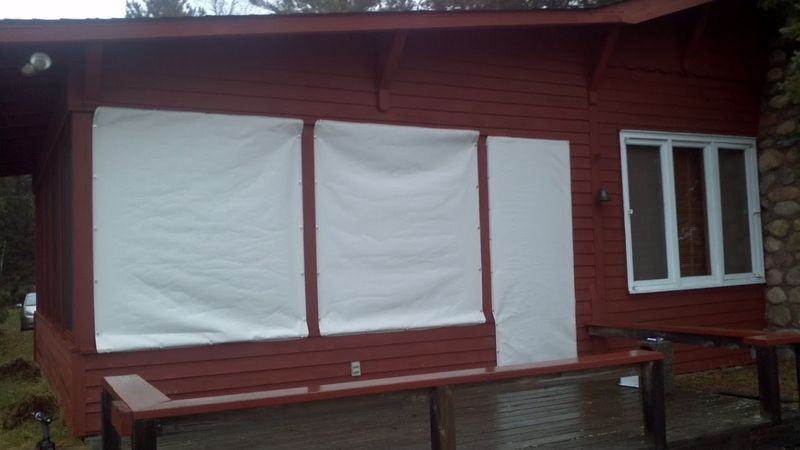 Window Coverings & Canvas