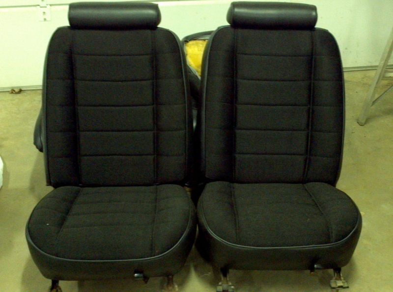 Classic Car Seating