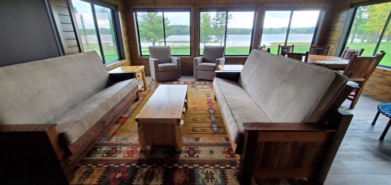 Long Form Cushion Sofas