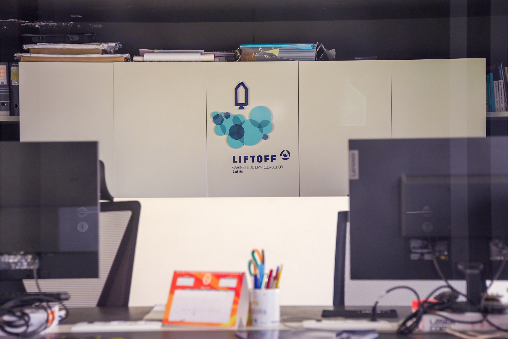 Liftoff - Gabinete de Empreendedorismo