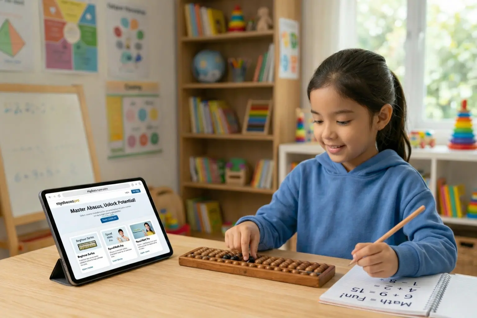7 Surprising Ways Abacus Training Boosts Your Child's IQ and Focus (Science-Backed)