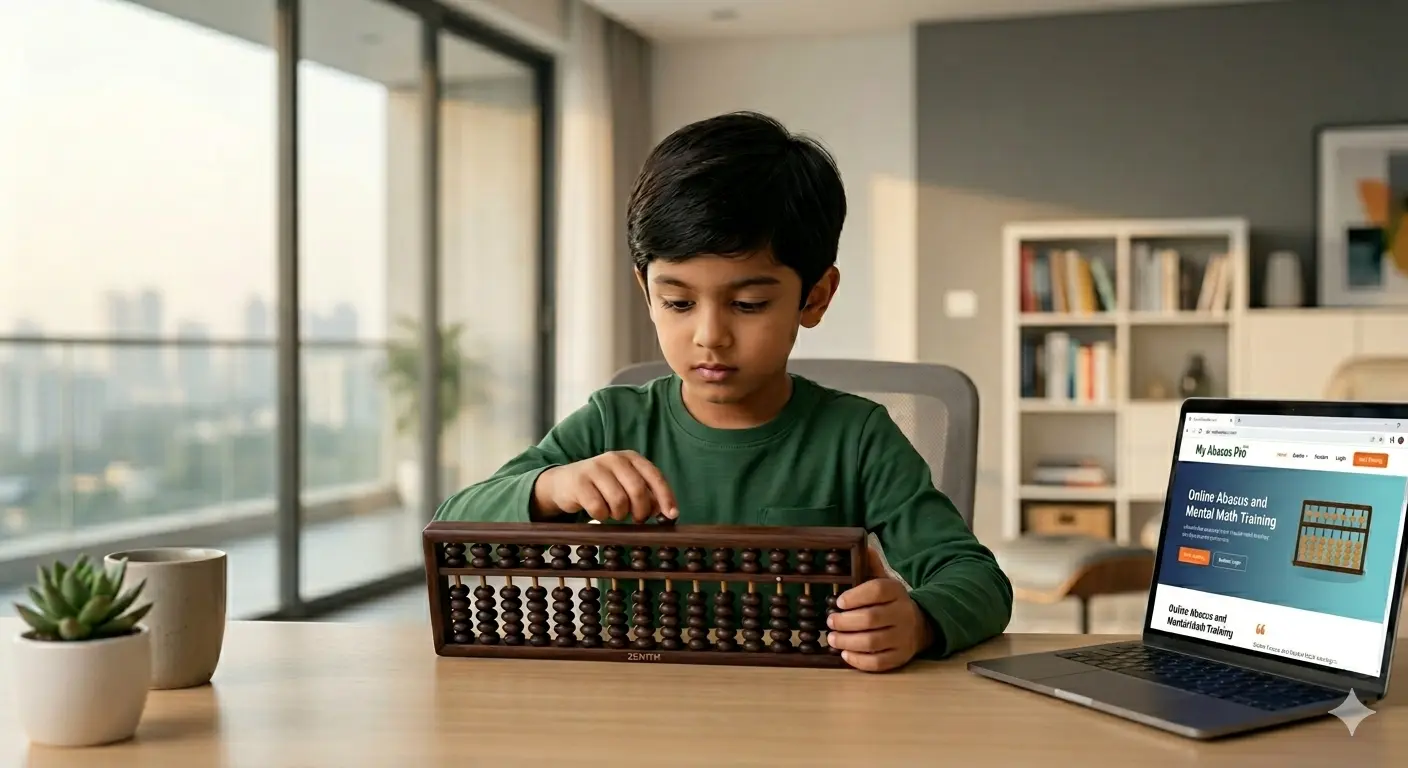 The Future of Abacus (Soroban): Why This Ancient Tool is the Ultimate 2026 Tech Skill