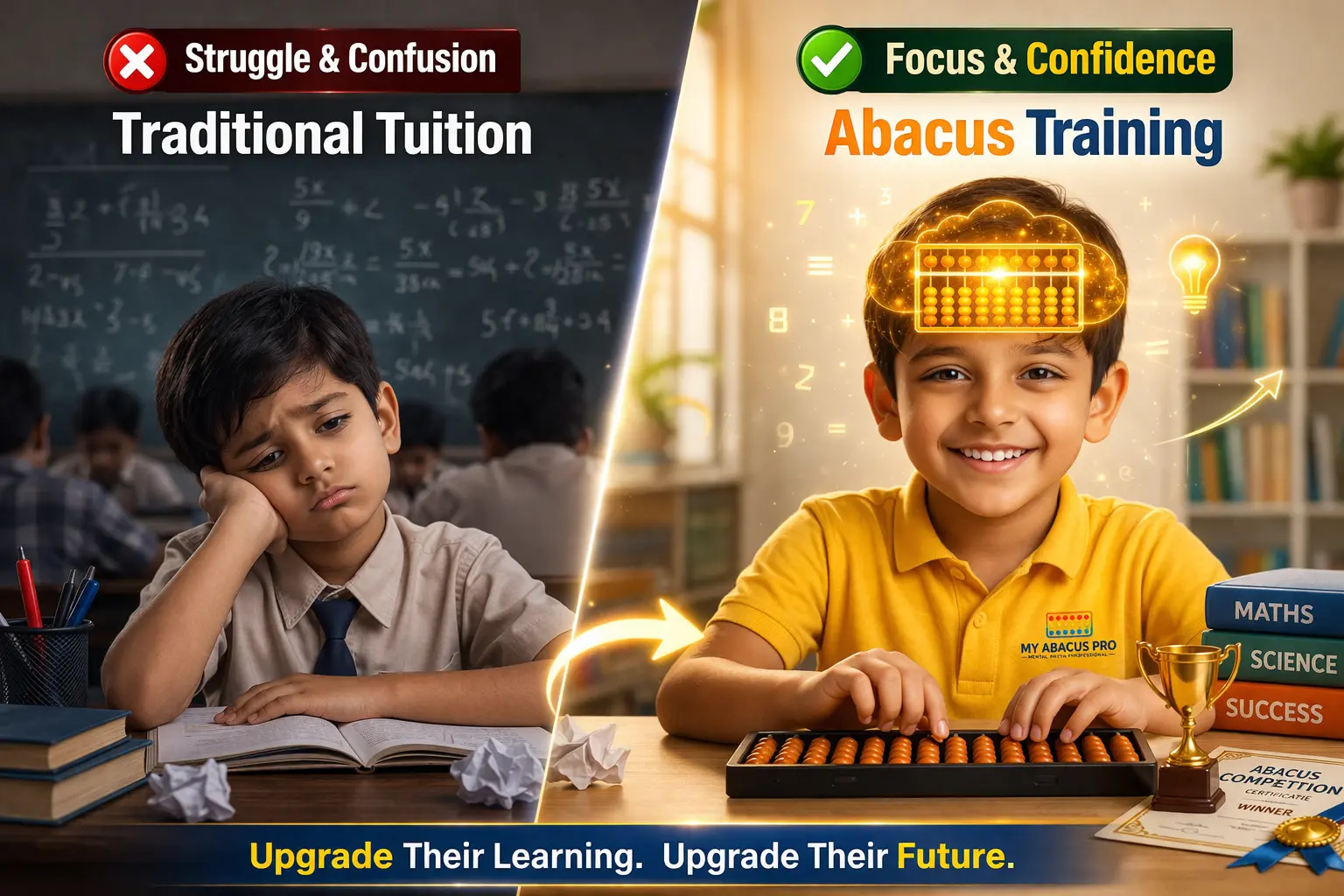 The "Mastermind" Secret: Why Indian Parents are Swapping Traditional Tuition for Abacus