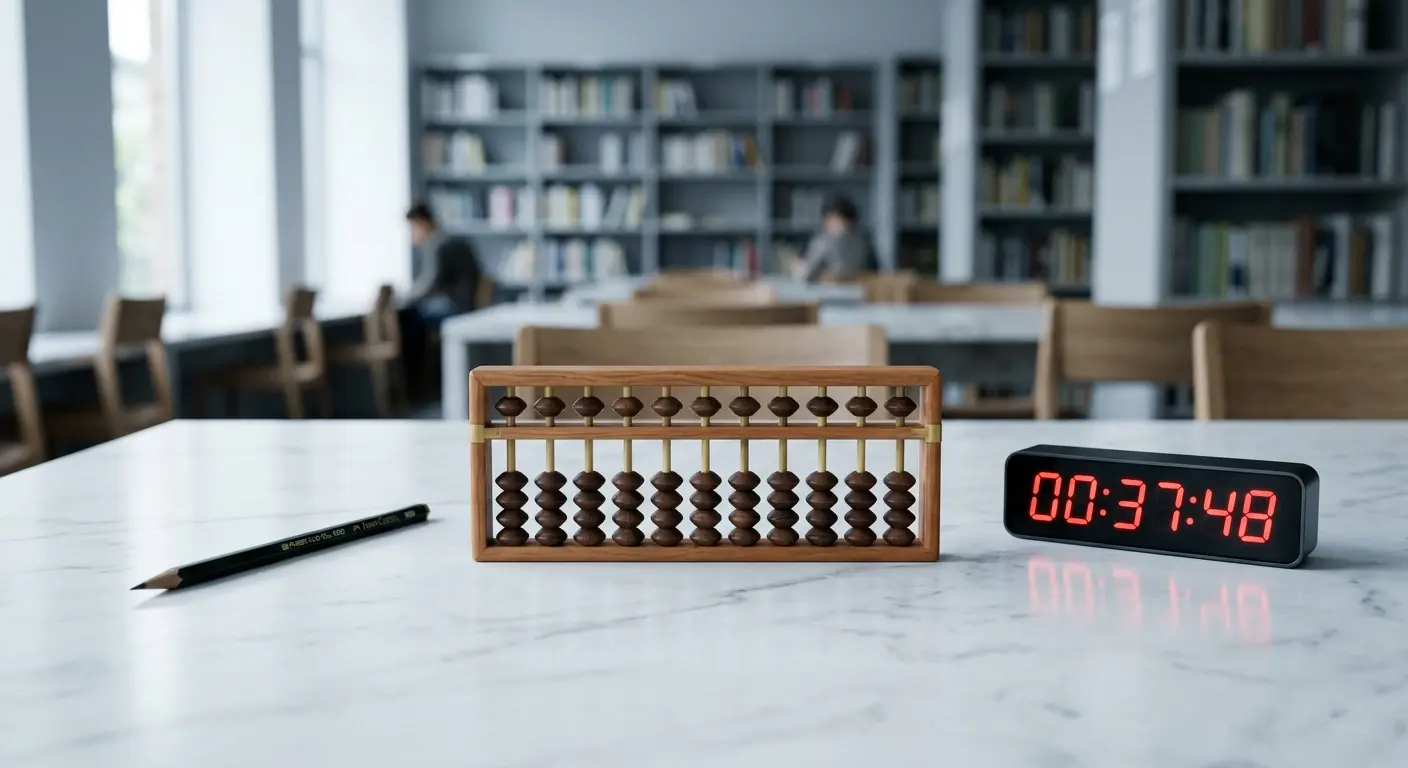 The Competitive Edge: How to Build a "High-Performance" Mind for Exams