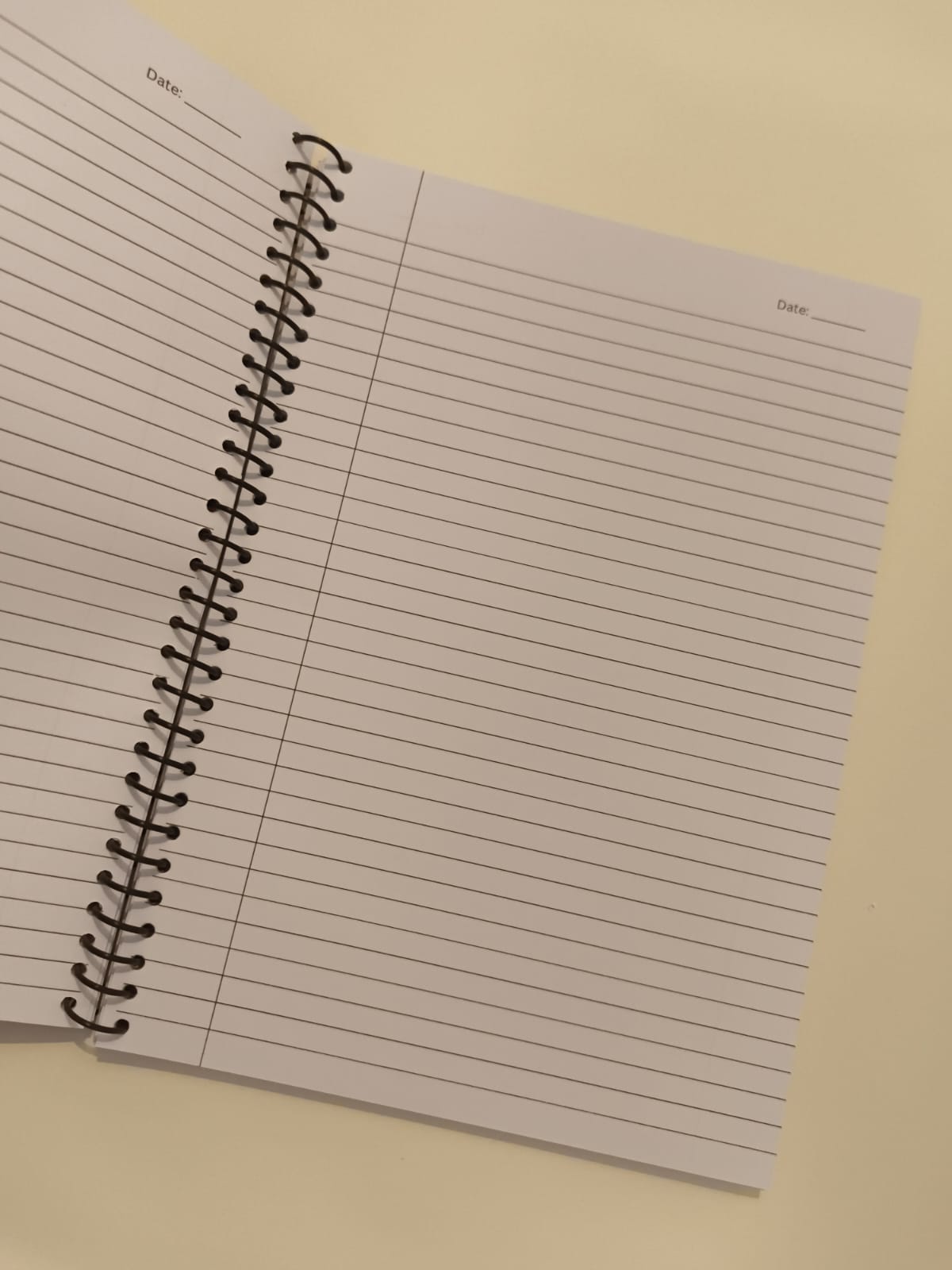 Stitch Notebook - view 4
