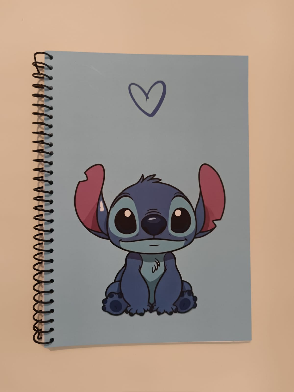 Stitch Notebook