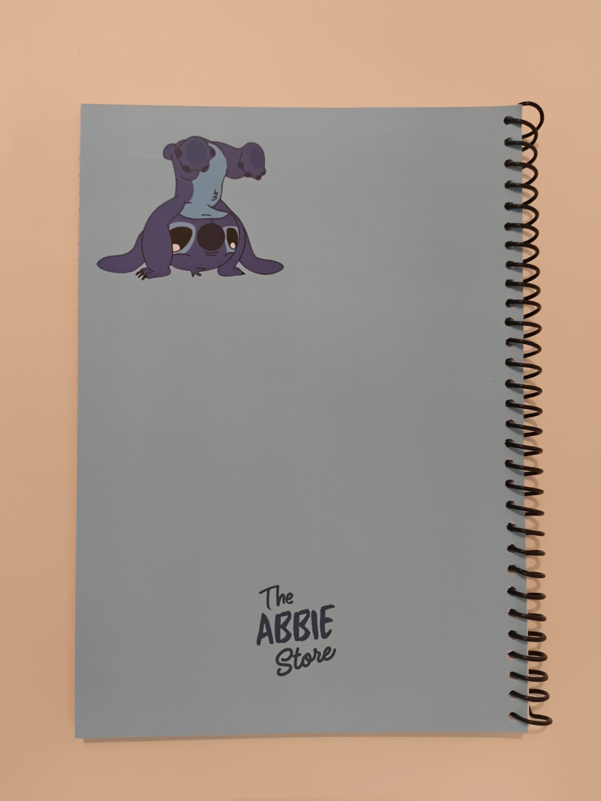 Stitch Notebook - view 2
