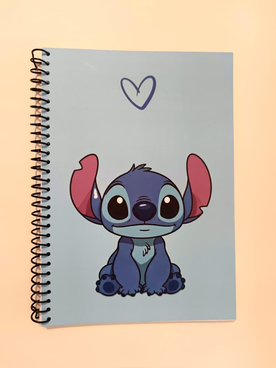 Stitch Notebook