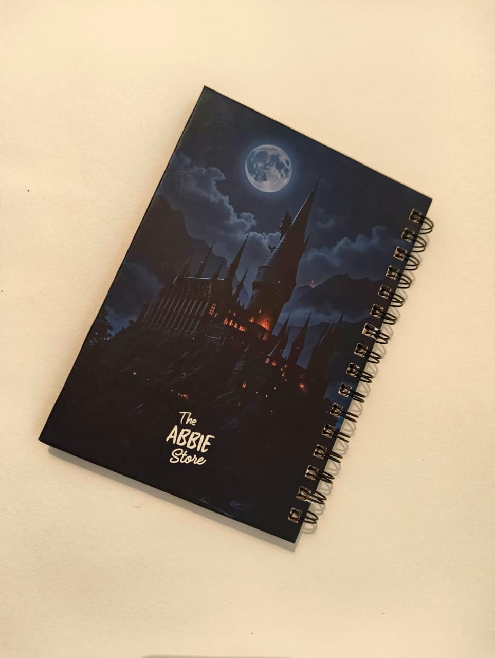 Harry Potter Journal - view 2