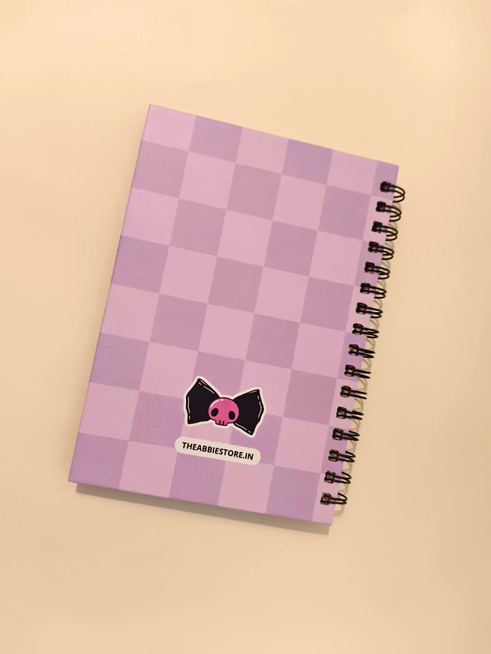 Kuromi Journal - view 2