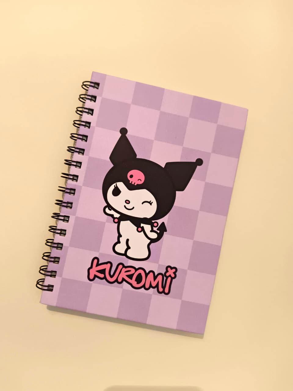 Kuromi Journal - view 1