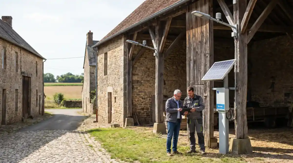 Villages Intelligents : L'Innovation en Milieu Rural