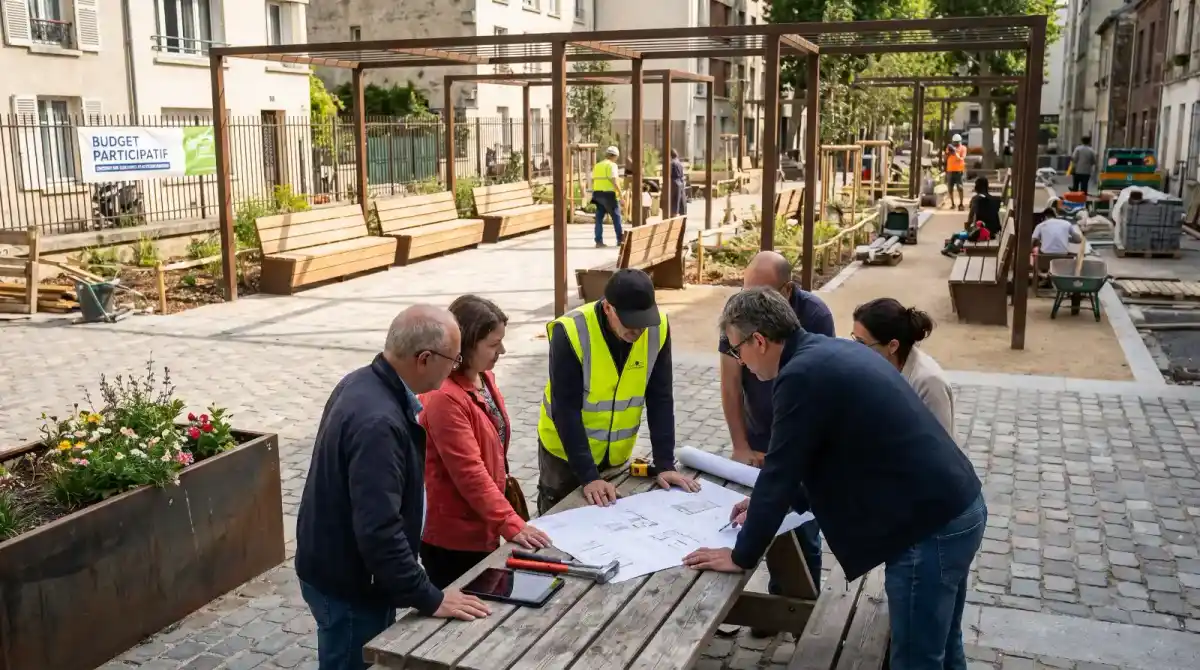 Budget Participatif : 465 Collectivités Transforment la Ville