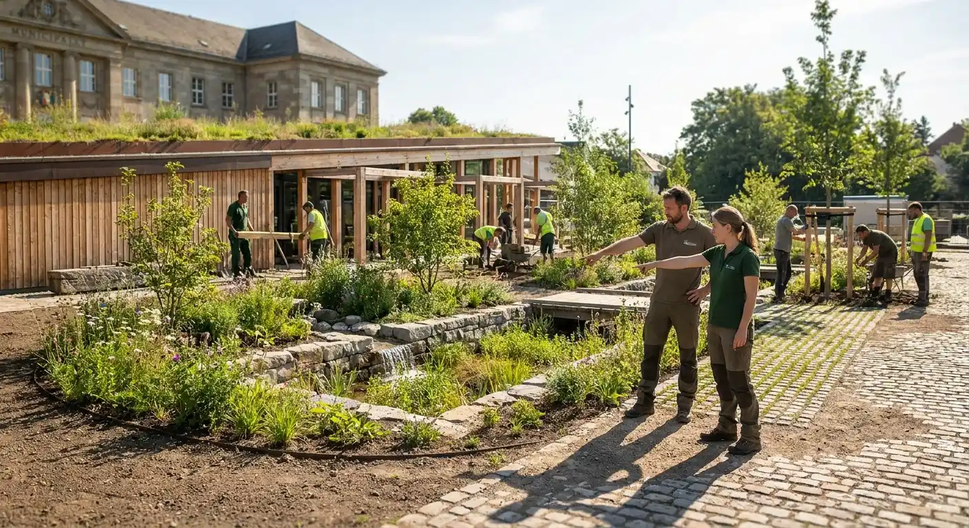 Fonds Vert 2026 : Priorité à la prévention des inondations et à la biodiversité