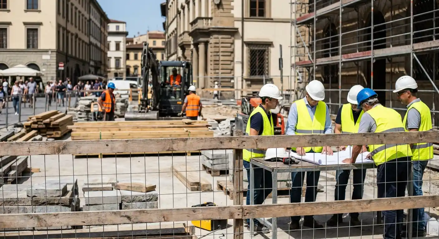 Marchés publics d'aménagement : maîtriser le nouveau seuil de 300 000 € HT