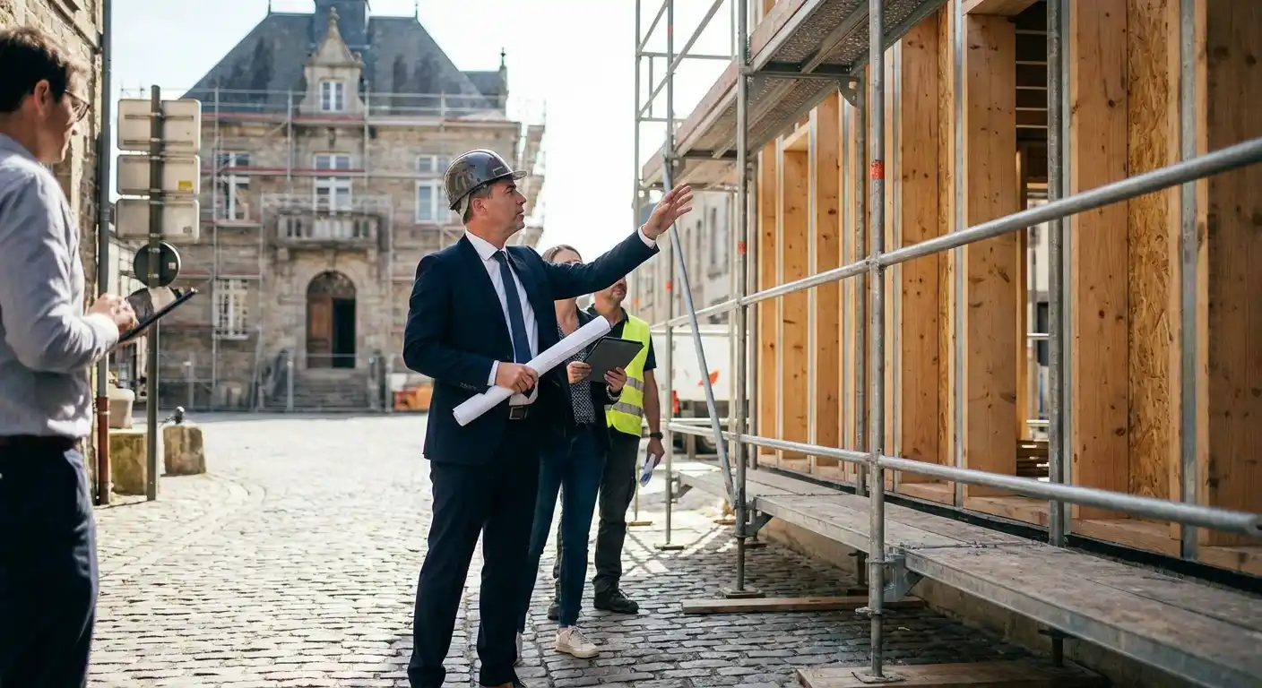 Loi Huwart : Mode d'Emploi des Nouvelles Amendes d'Urbanisme