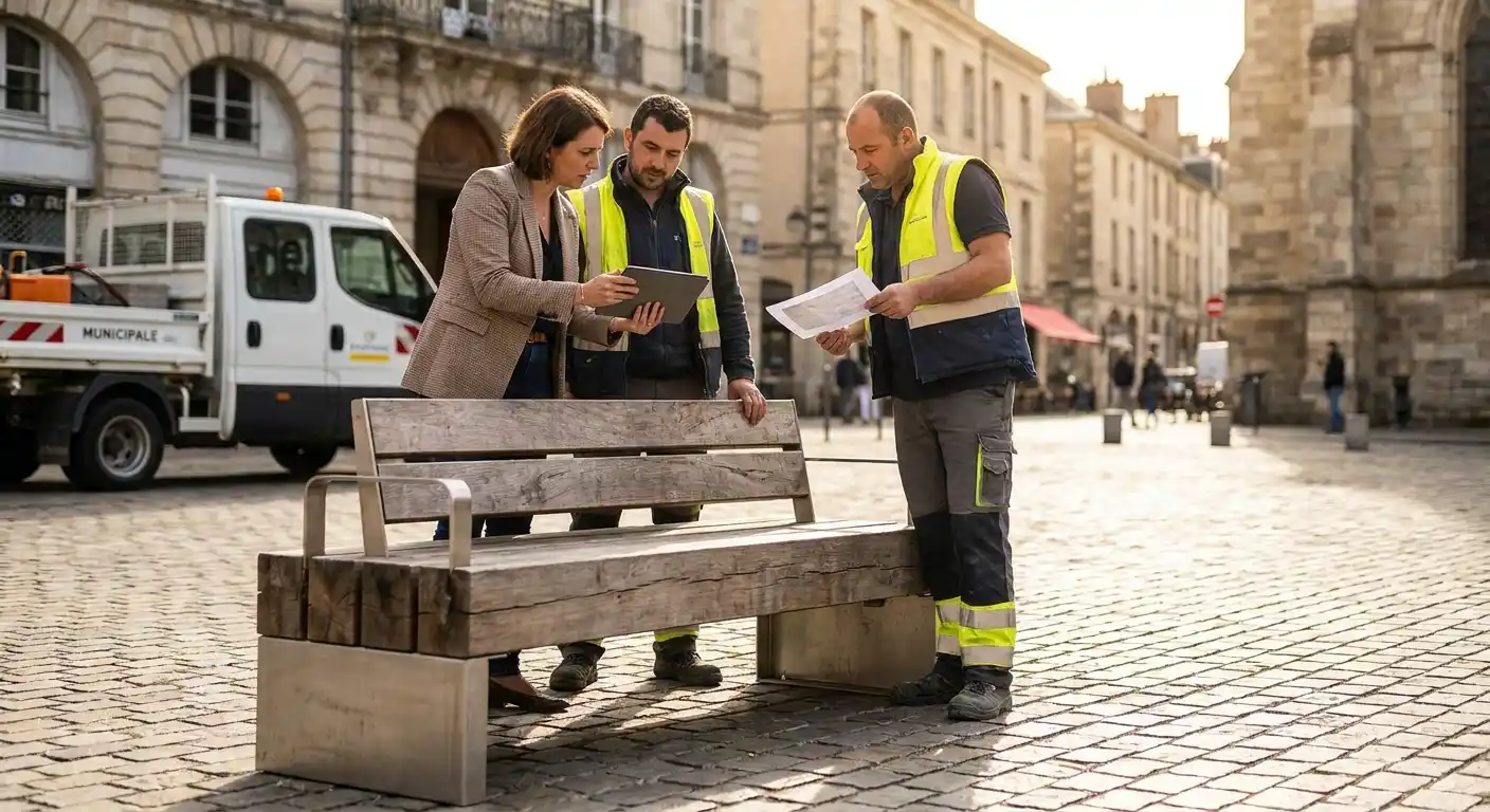 Déclaration AGEC 2026 : Le guide d'achat de mobilier urbain