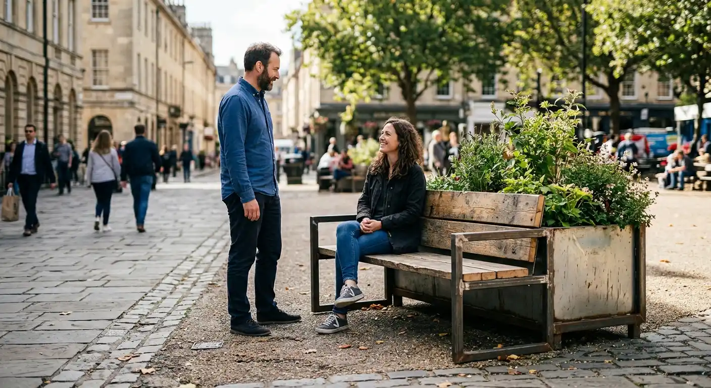 Upcycling du mobilier urbain et loi AGEC : le guide d'achat