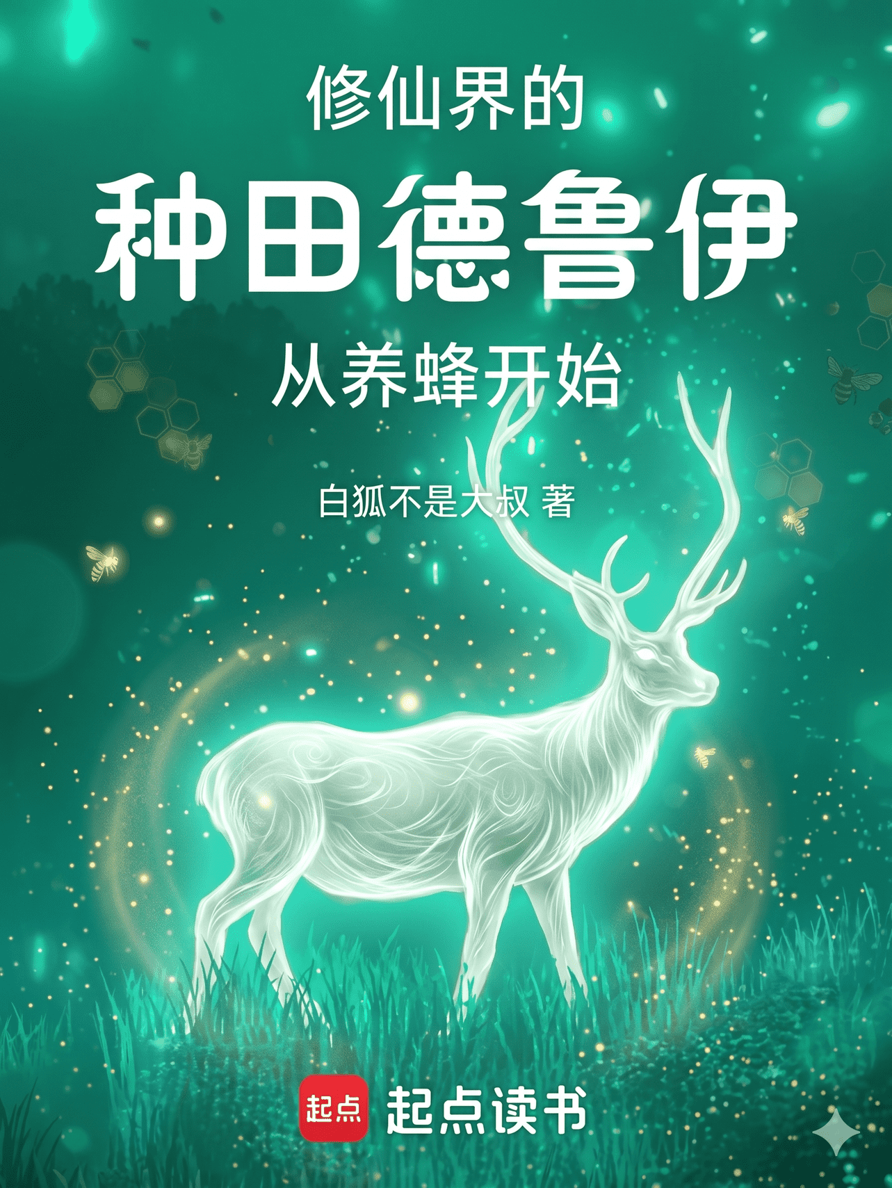 You, a Druid, Are Going to Practice Cultivation? - 你一個德魯伊跑去修仙？