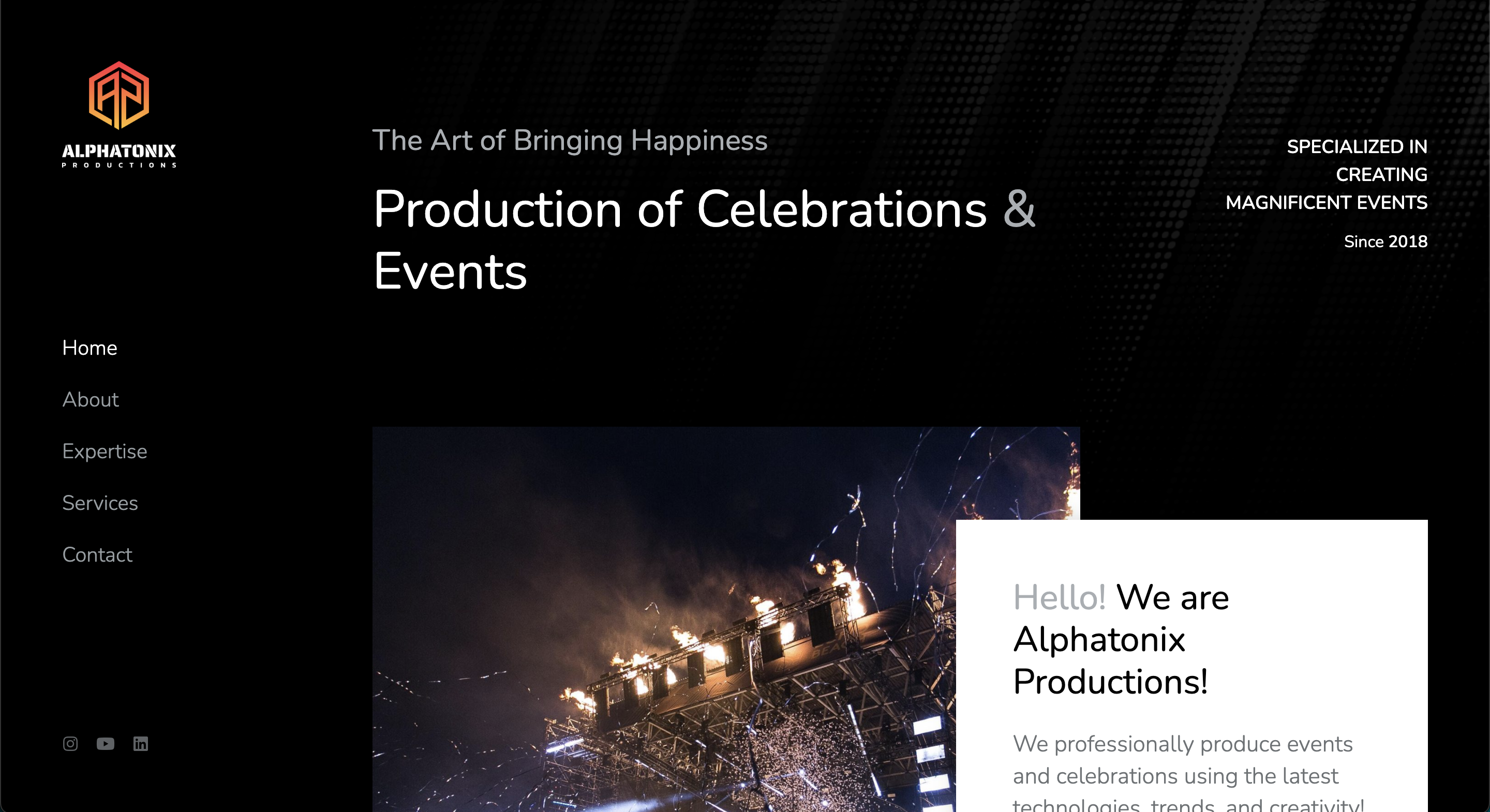 Alphatonix Productions