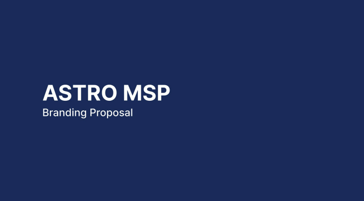 Astro MSP