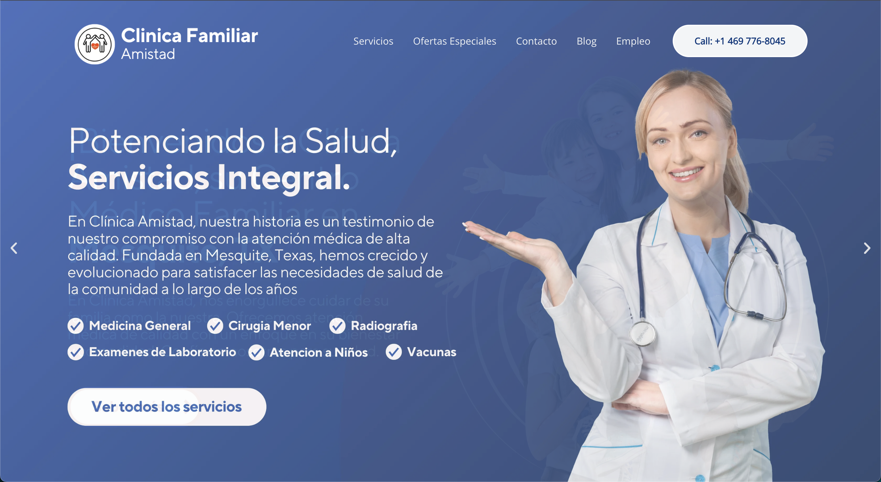 Clinica Familiar Amistad