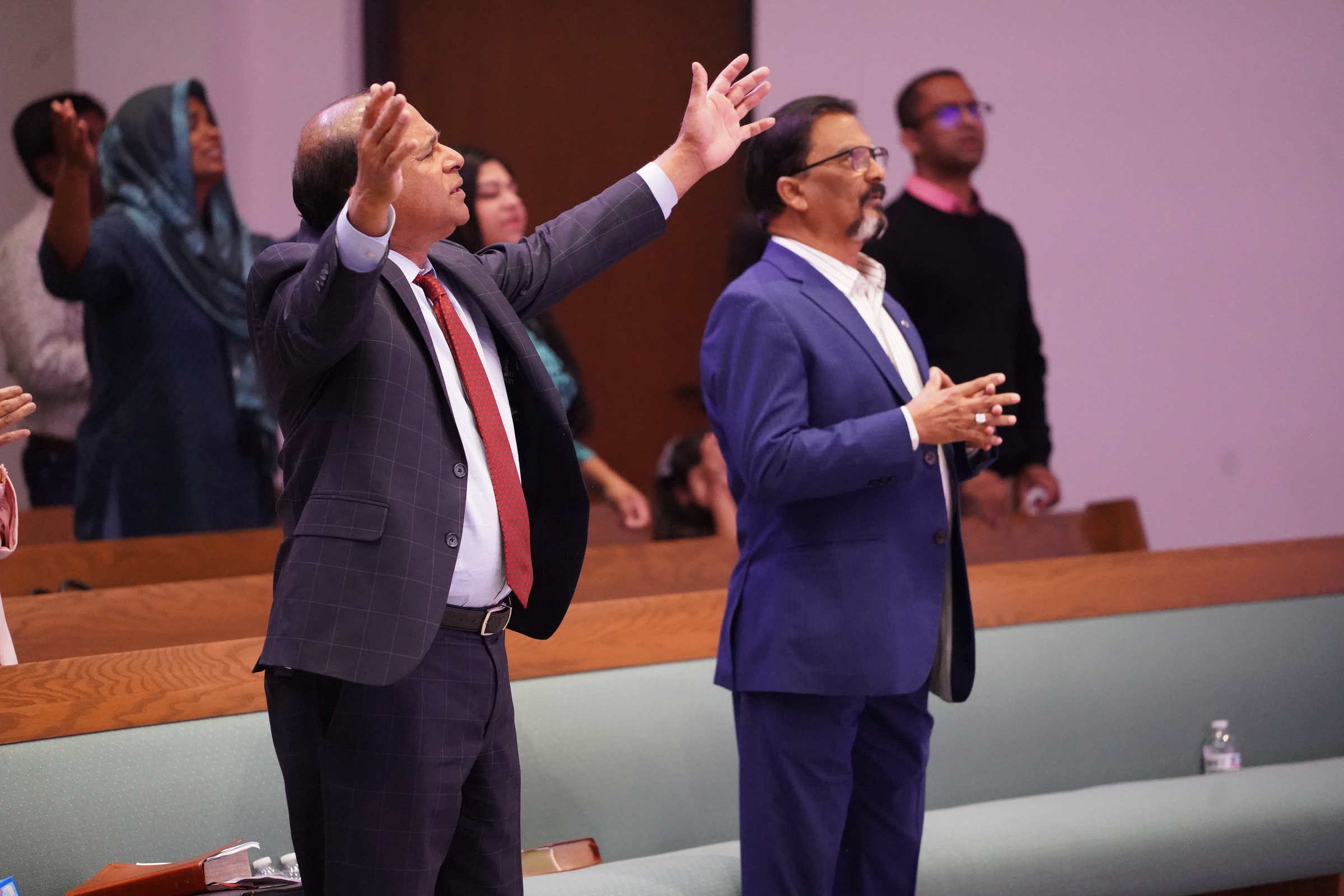 Church Fellowship Area