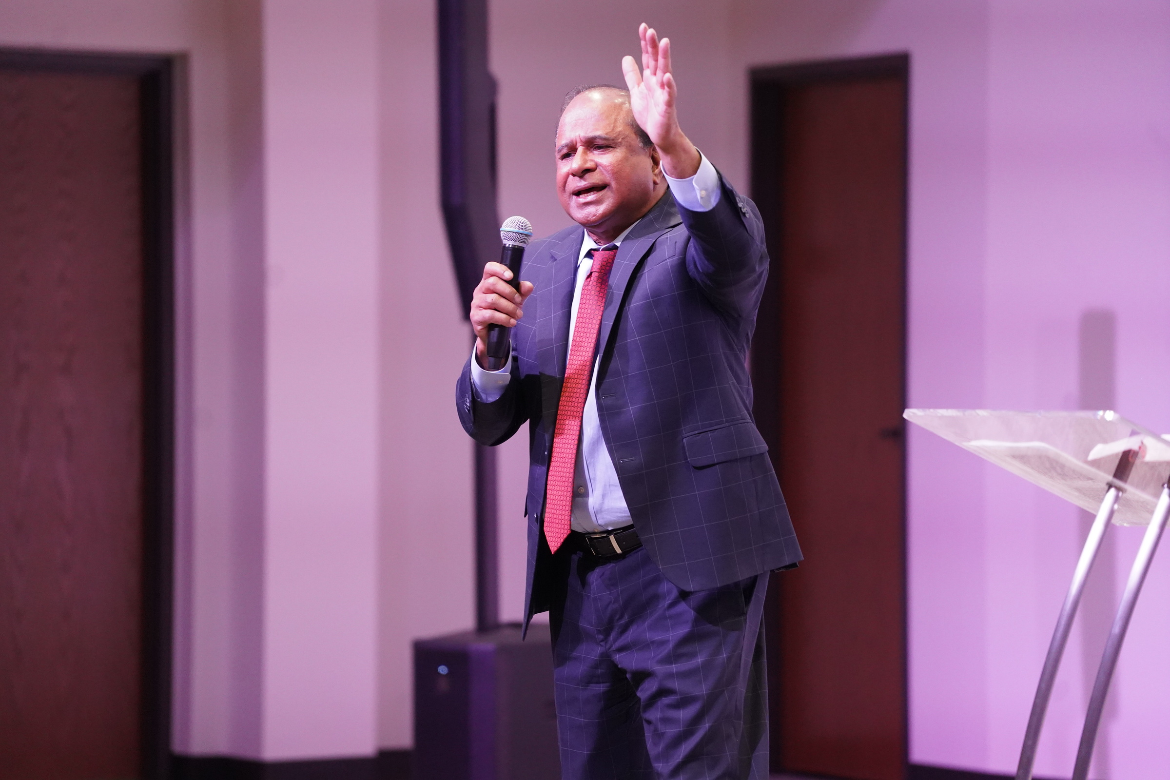 Church Community Gathering