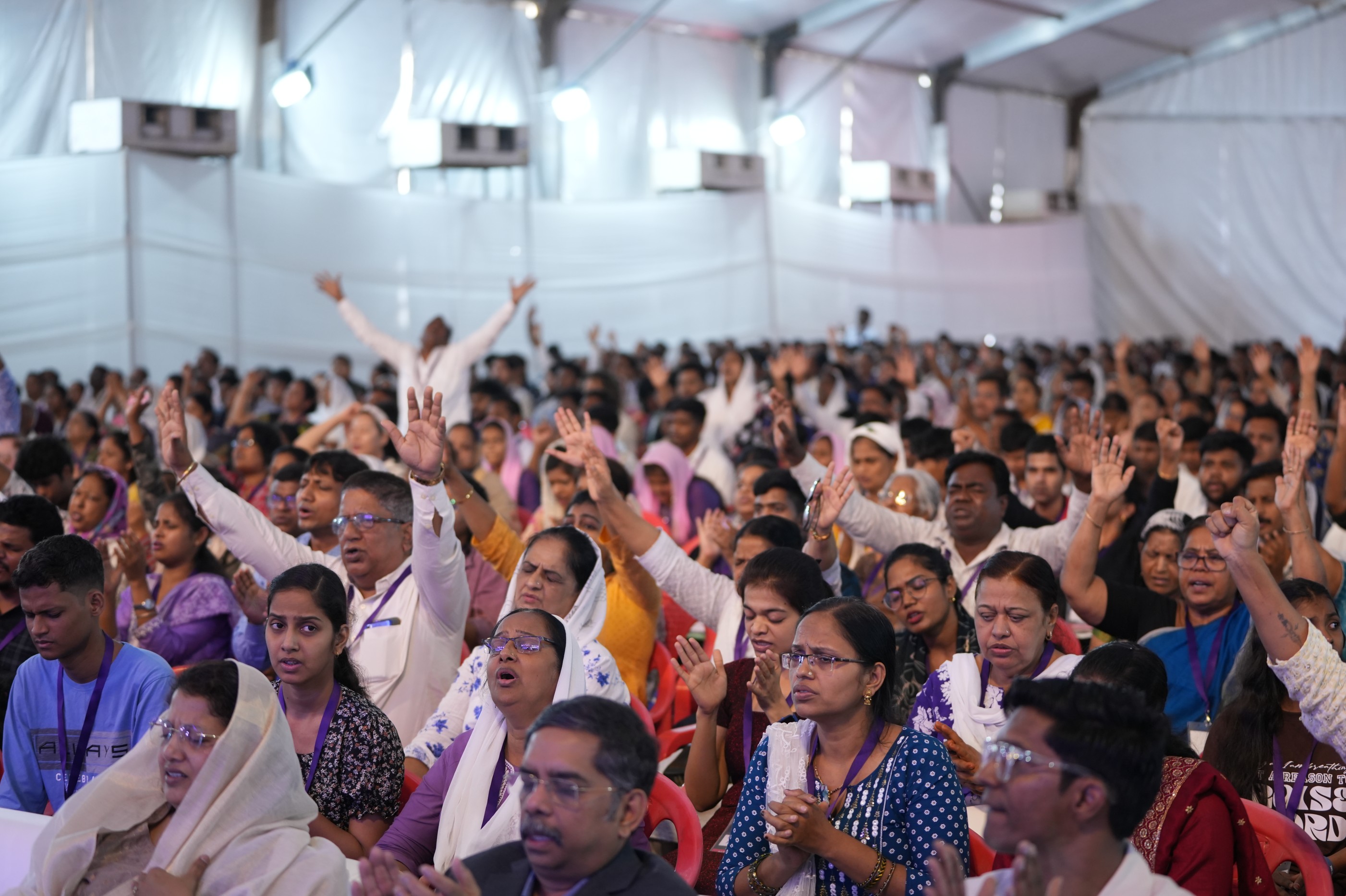 Holy Spirit Festival moment 3