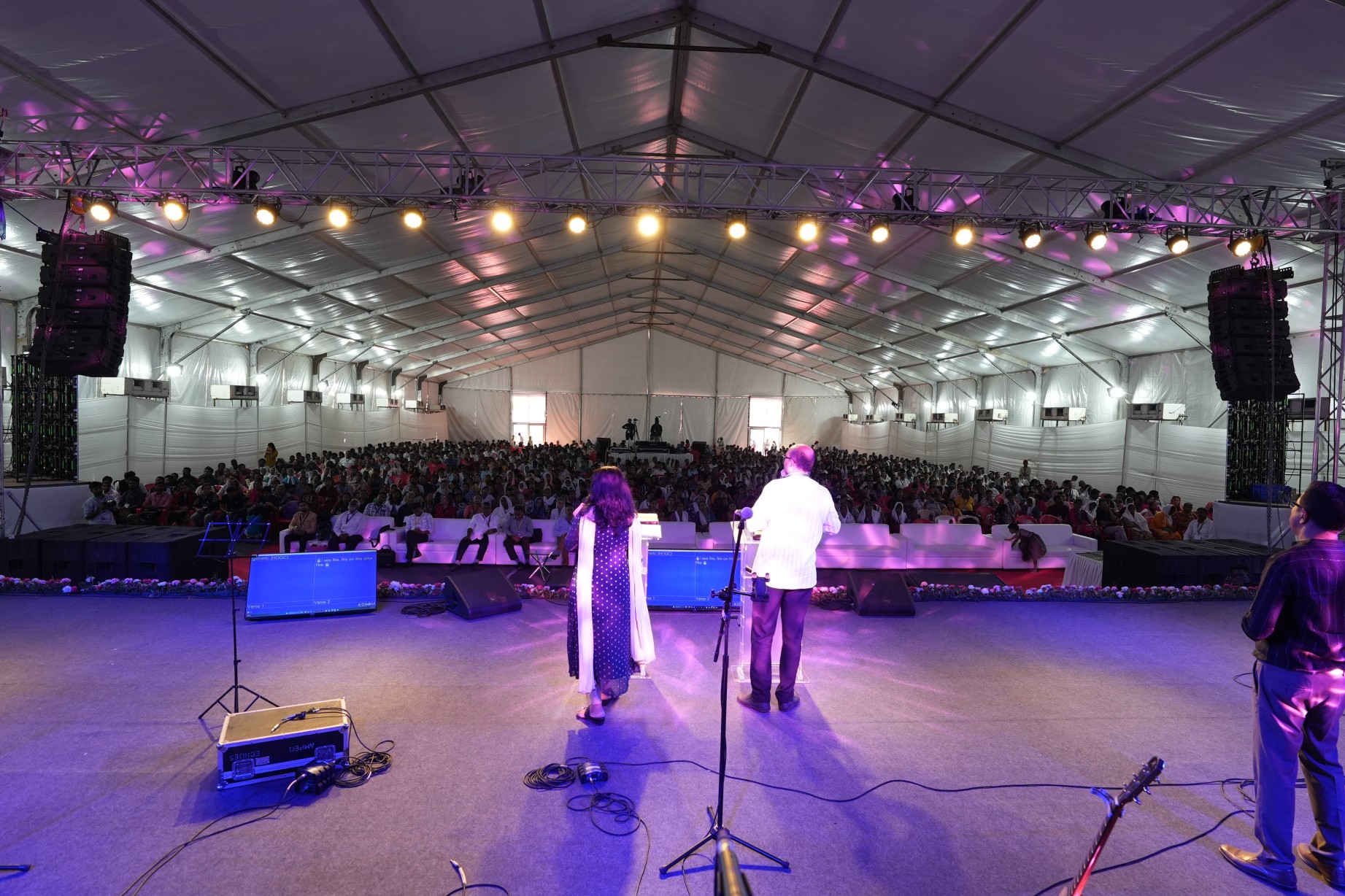 Holy Spirit Festival moment 5