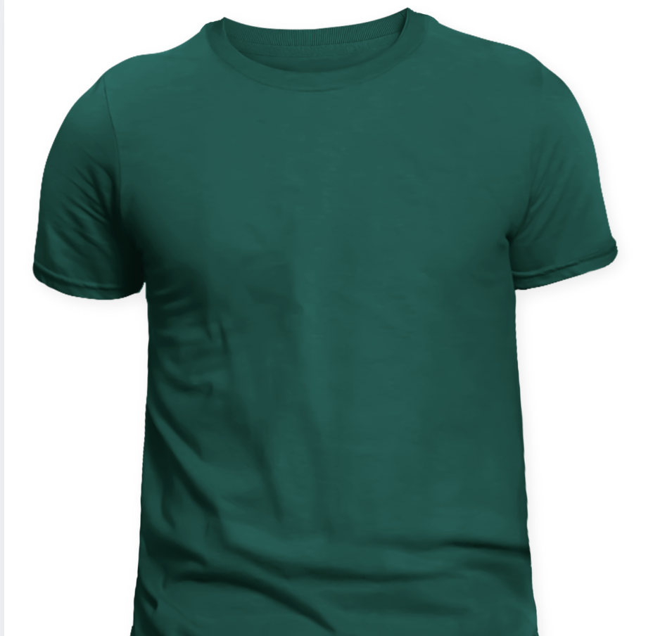 Classic Crew Neck T-Shirt