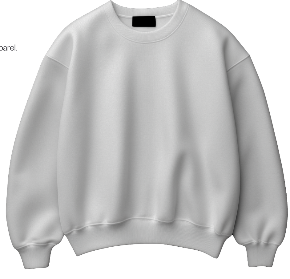 Fleece/Crewneck Sweatshirt