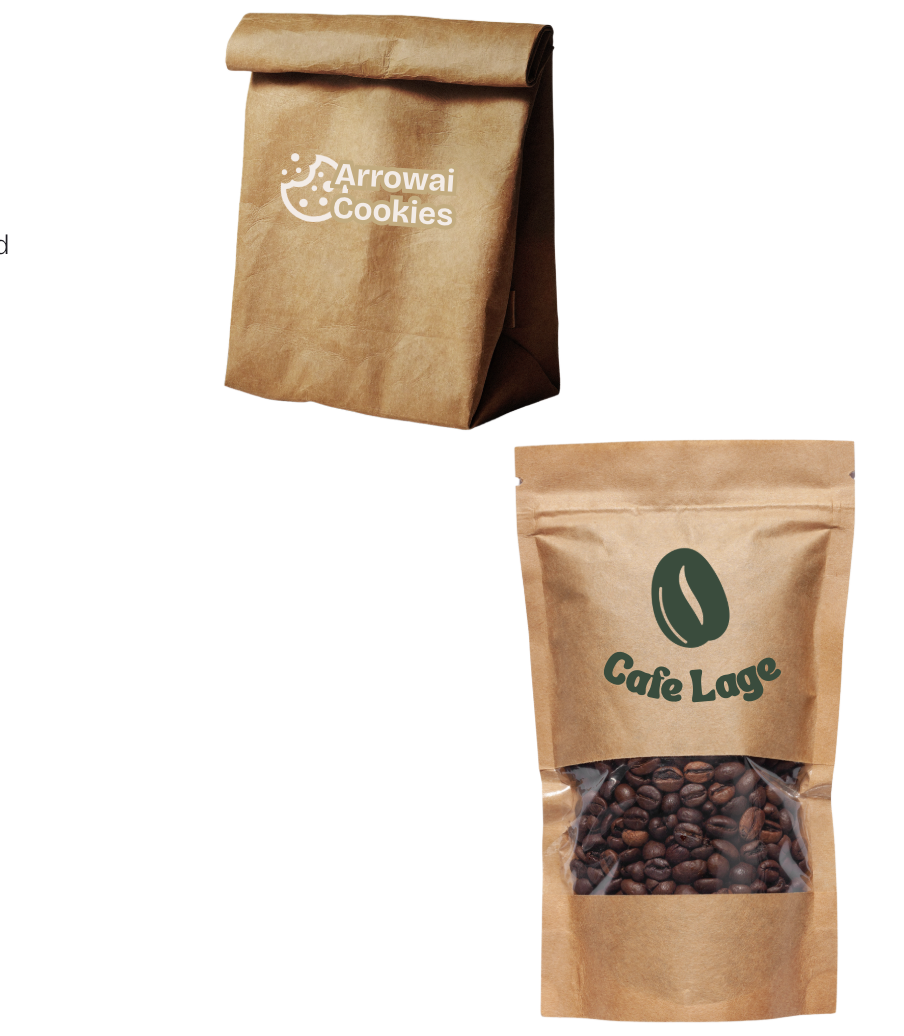 Paper Packaging Bag