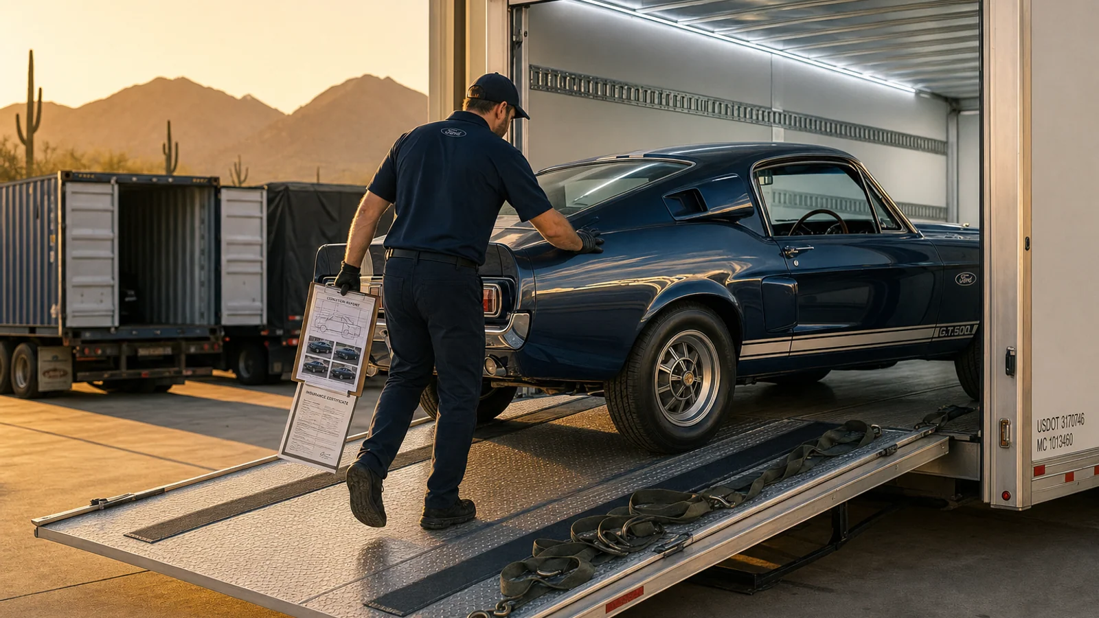 Enclosed Car Shipping Calculator: Instant Rates (2026)