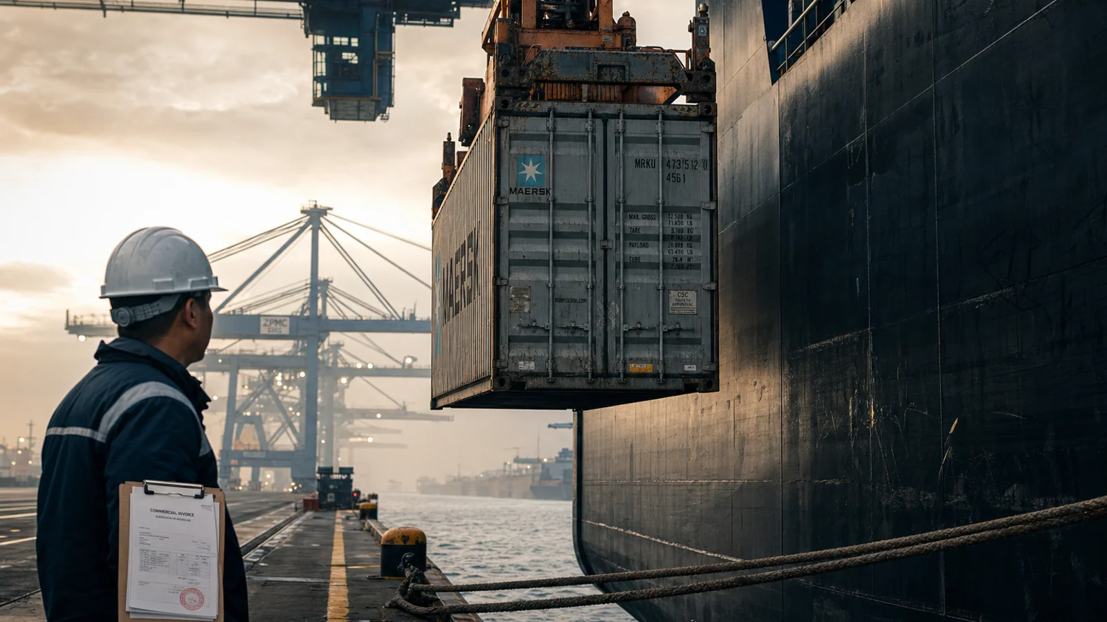 FOB vs CIF: What's the Difference in Shipping?