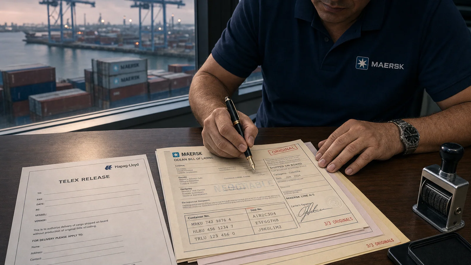 What Is a Bill of Lading and Why You Need One?