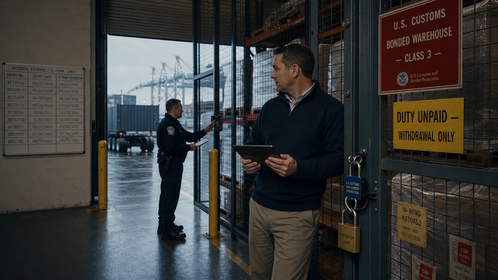 What Is a Bonded Warehouse and When Do You Need One?