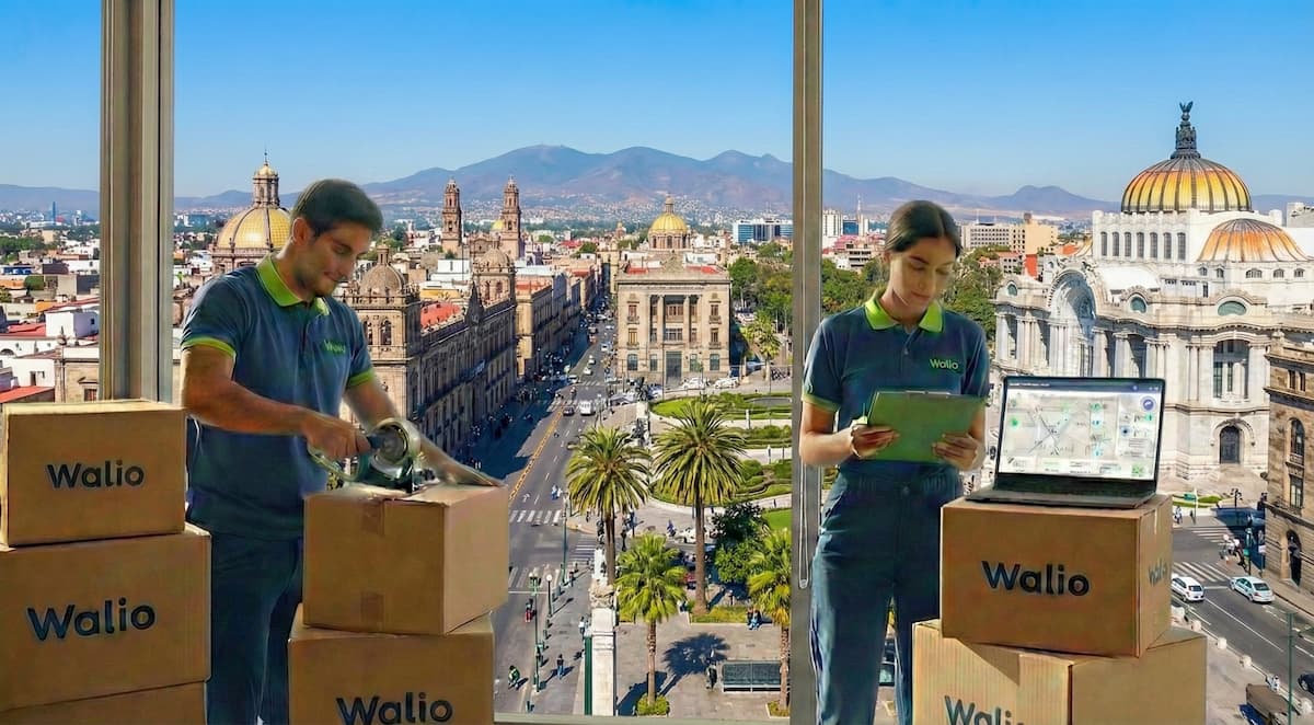 Mudanzas a México 2026: Guía Completa de Costos, Documentos y Trámites