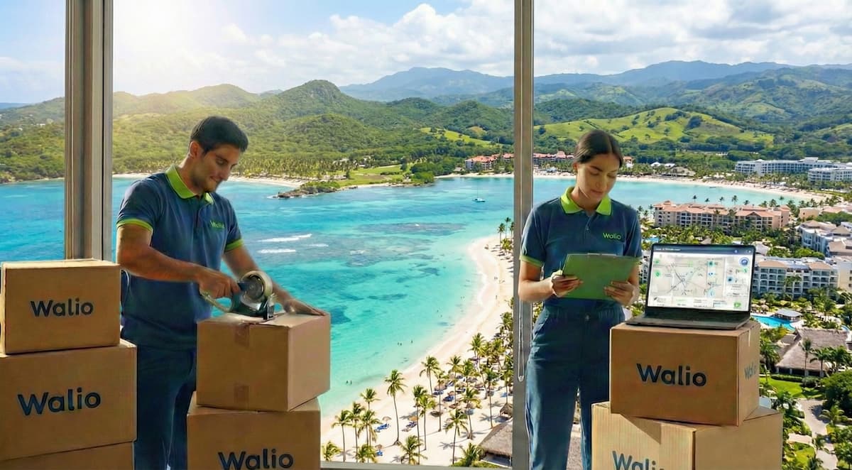 Mudanzas a República Dominicana 2026: Guía Completa de Costos y Trámites