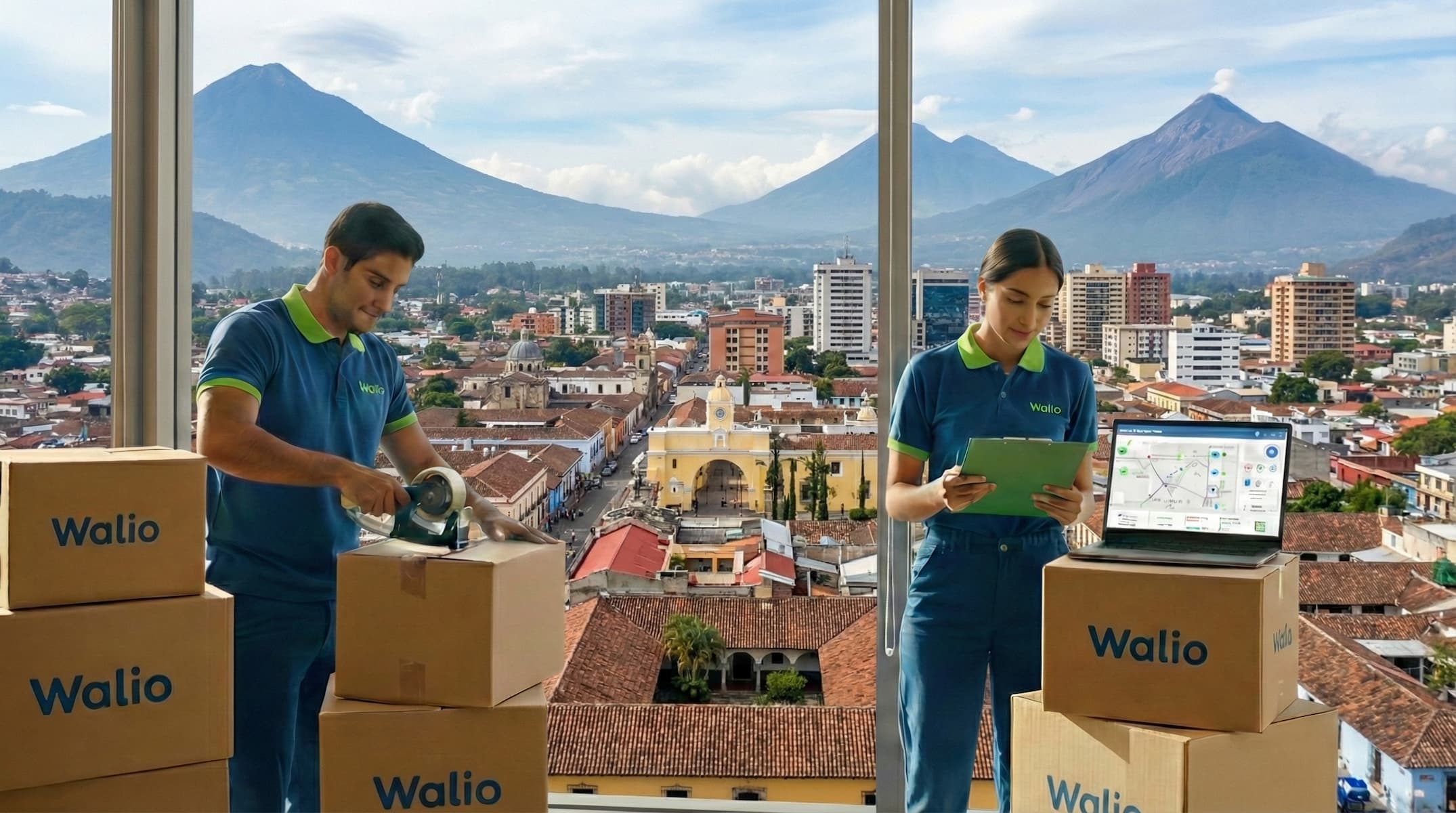 Guatemala Moving Guide 2026: Complete Document Guide