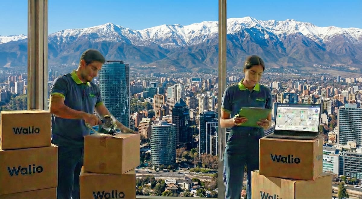 Mudanzas a Chile 2026: Guía Completa de Costos, Requisitos y Procesos