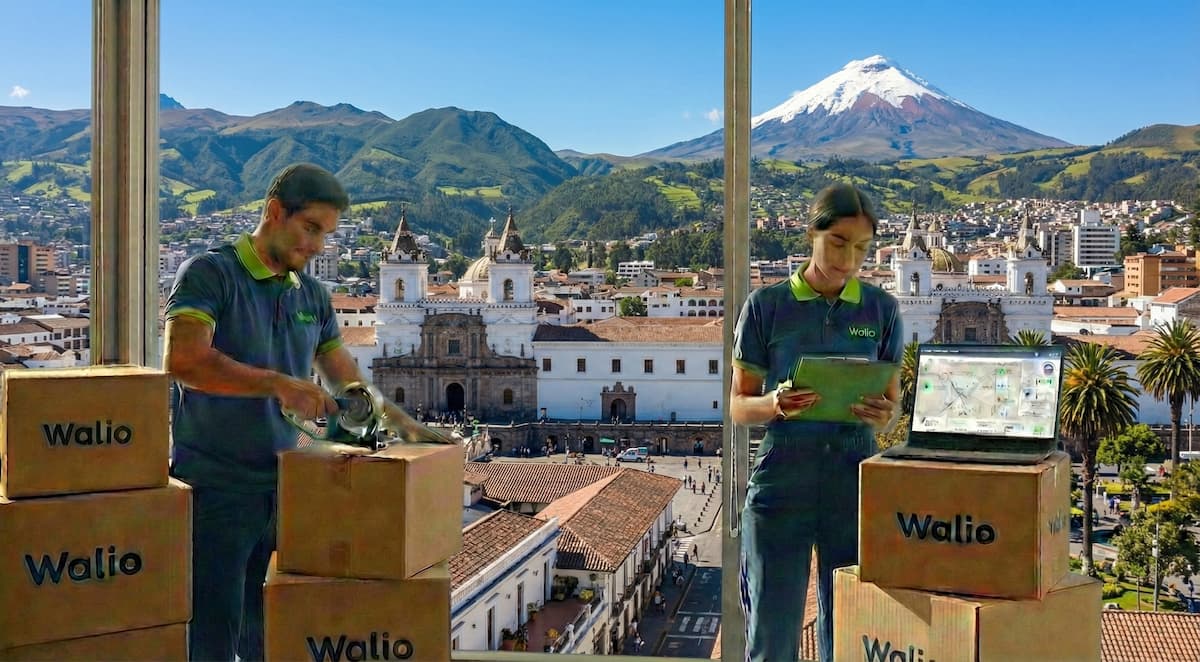 Mudanzas a Ecuador 2026: Guía Completa de Costos y Documentación