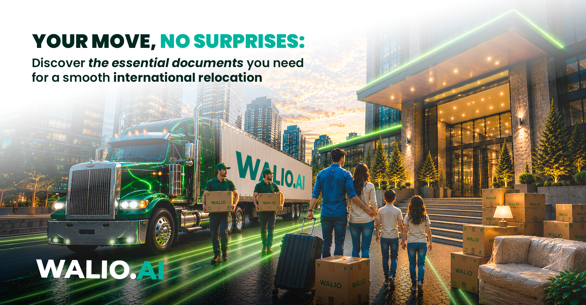 Essential Documents for International Moving 2026: A Complete Guide