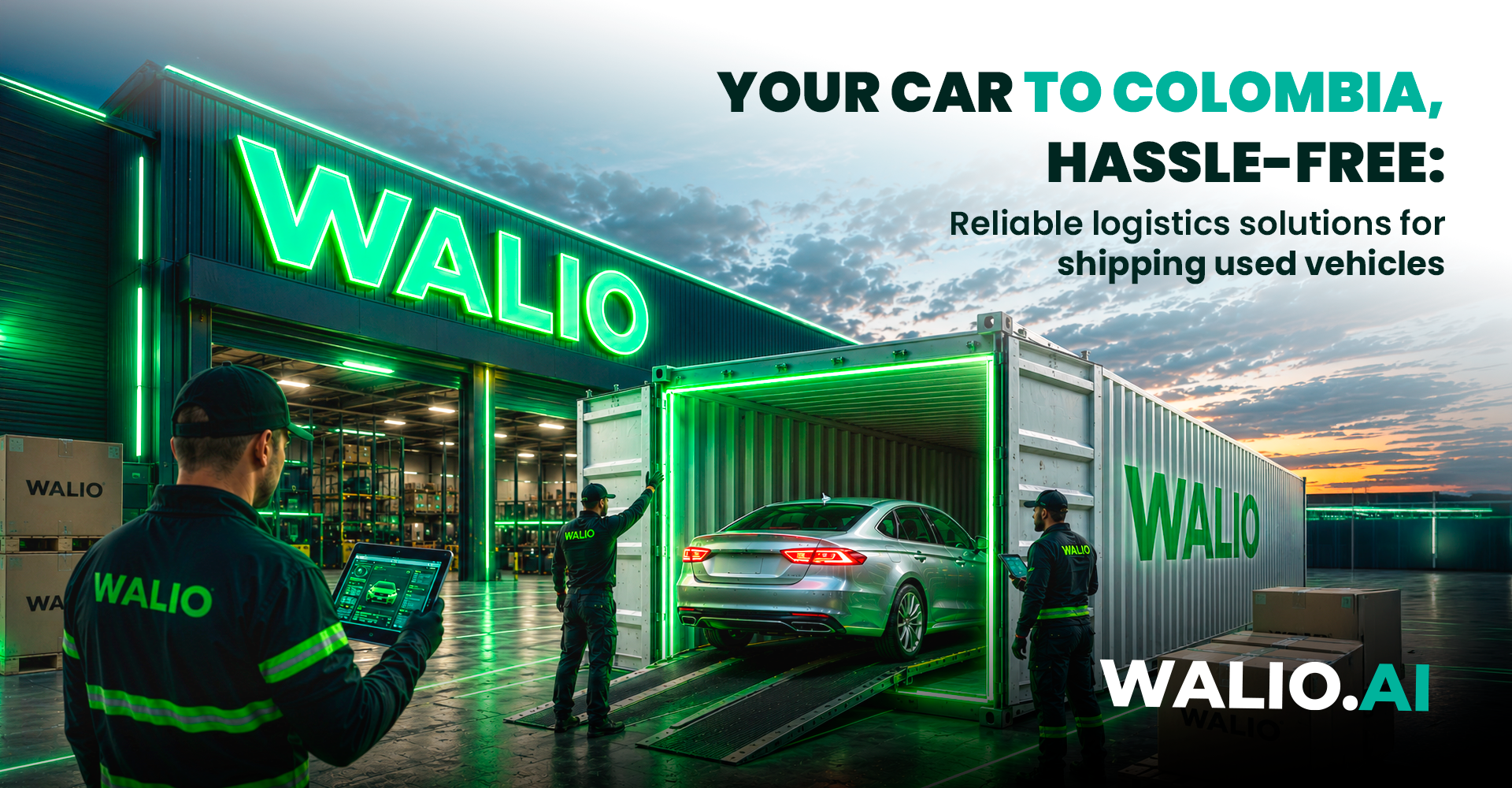 Can You Import a Used Car to Colombia? Complete Guide 2026